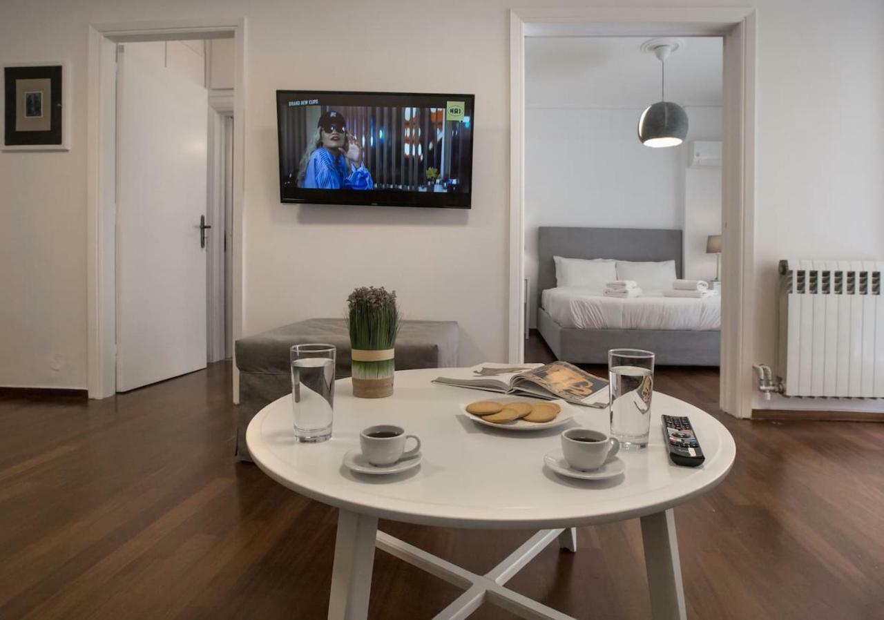 Charming Apartment Few Steps From Acropolis By Ghh Aten Exteriör bild