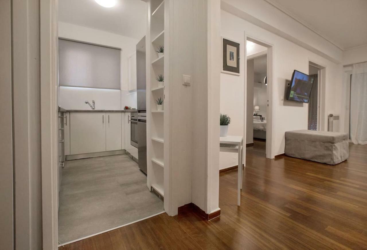 Charming Apartment Few Steps From Acropolis By Ghh Aten Exteriör bild