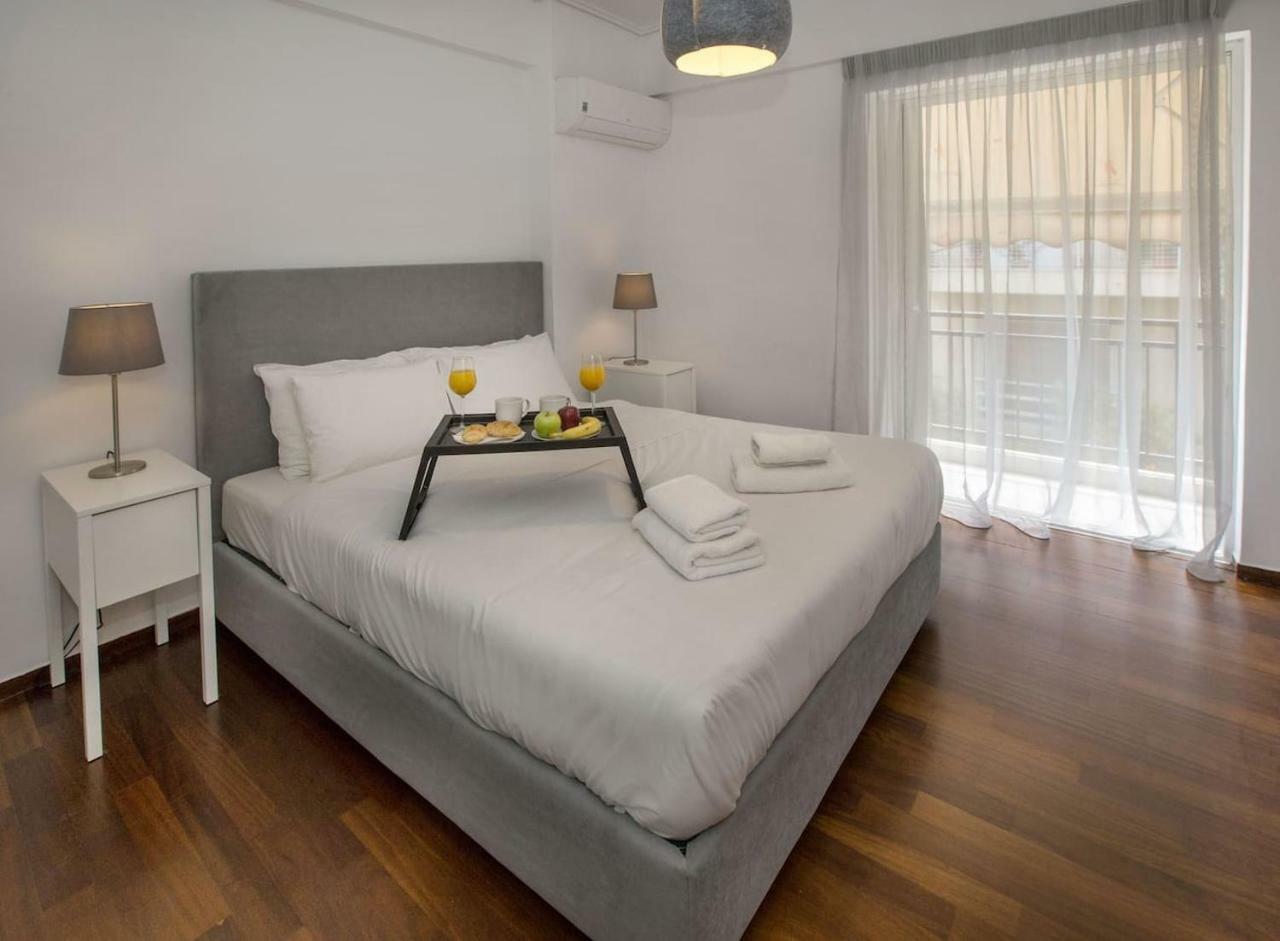 Charming Apartment Few Steps From Acropolis By Ghh Aten Exteriör bild