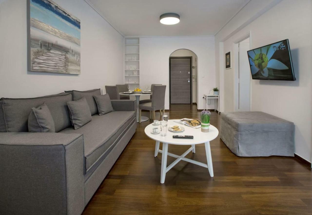 Charming Apartment Few Steps From Acropolis By Ghh Aten Exteriör bild