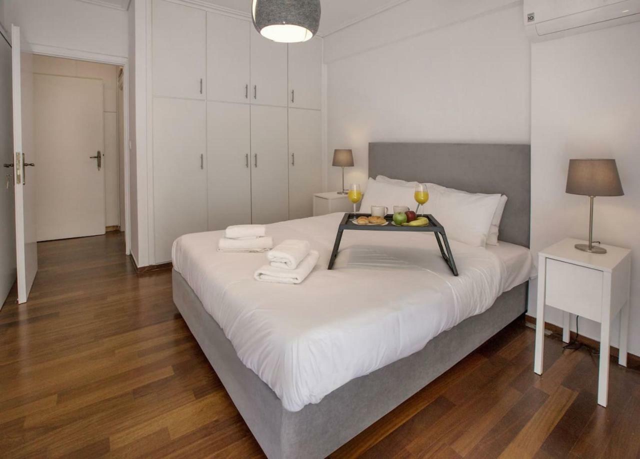 Charming Apartment Few Steps From Acropolis By Ghh Aten Exteriör bild