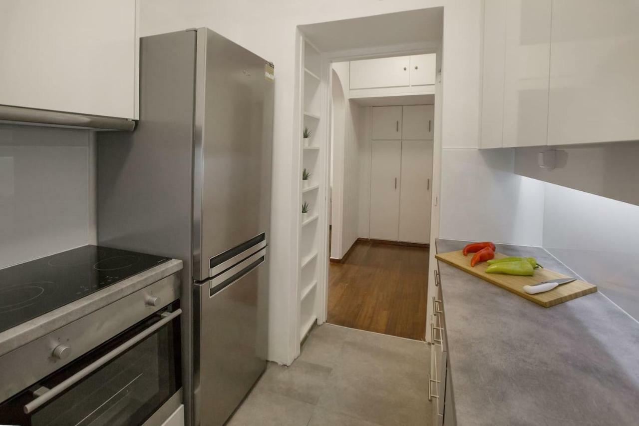 Charming Apartment Few Steps From Acropolis By Ghh Aten Exteriör bild