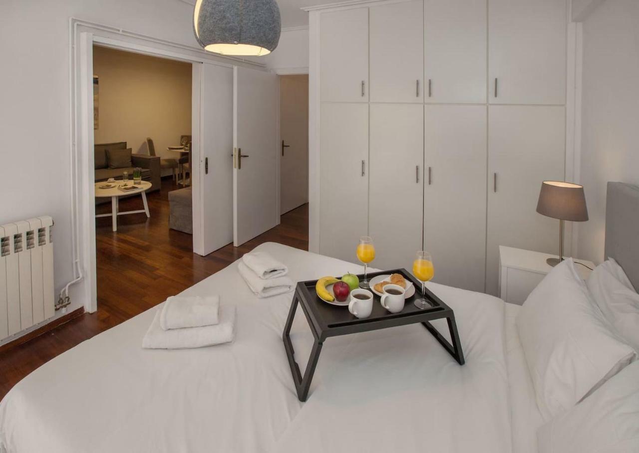 Charming Apartment Few Steps From Acropolis By Ghh Aten Exteriör bild