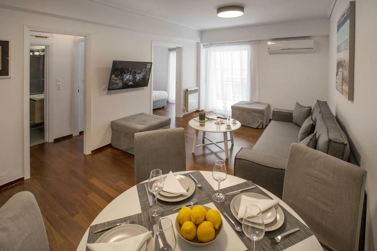 Charming Apartment Few Steps From Acropolis By Ghh Aten Exteriör bild