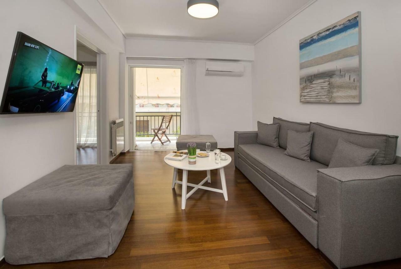 Charming Apartment Few Steps From Acropolis By Ghh Aten Exteriör bild